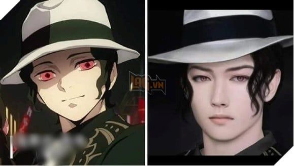 trí tuệ nhân tạo biến dàn nhân vật Kimetsu no Yaiba thành con người thực