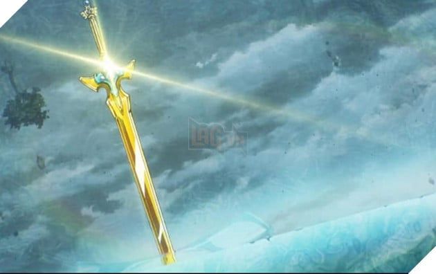 Holy Sword Excalibur - Sword Art Online