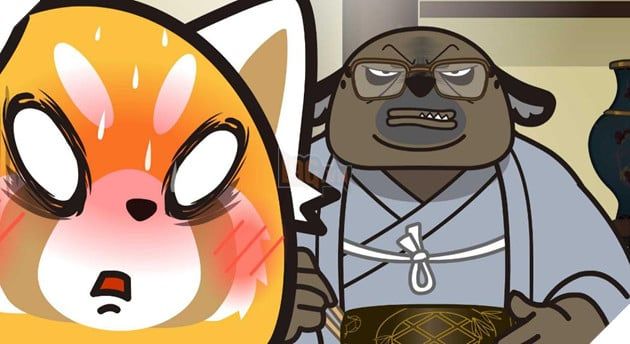 Aggretsuko mùa 5