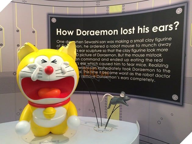 7 điều thú vị xoay quanh Doraemon