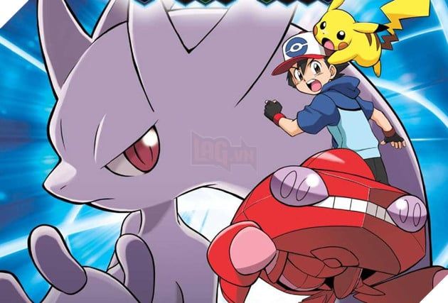 Pokemon: Genesect