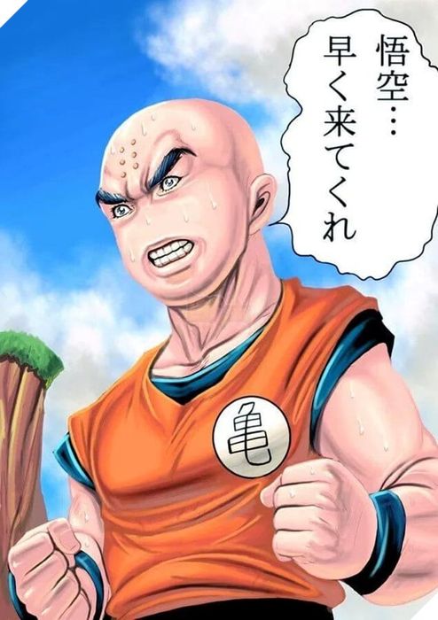 Tổng hợp các tác phẩm fanart của Dragon Ball