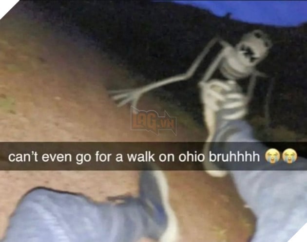 Meme Chỉ Có Ở Ohio là gì và có nguồn gốc từ đâu? Giải thích meme hài hước mới trên Tiktok 3