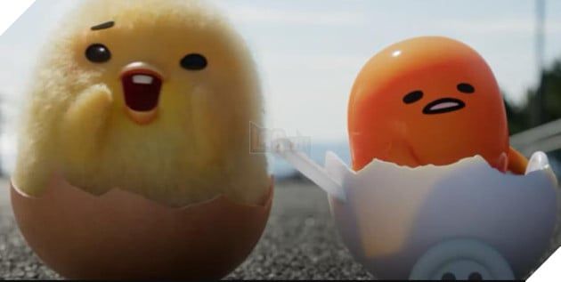 Gudetama: An Eggcellent Adventure live-action