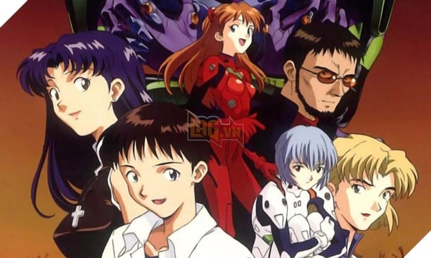 Neon Genesis Evangelion