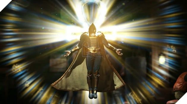 Doctor Fate trong Black Adam và ảnh hưởng của anh ta đối với vũ trụ điện ảnh DC 2