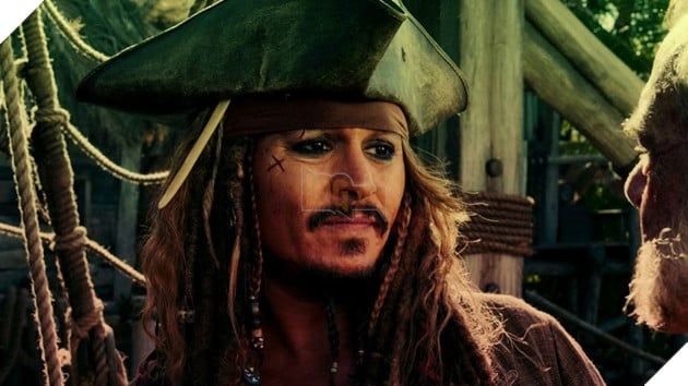 Disney và Johnny Depp tái ngộ - Jack Sparrow chuẩn bị quay trở lại ?