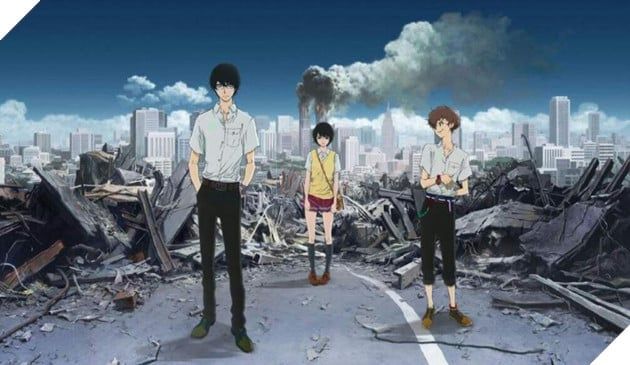 Zankyou No Terror