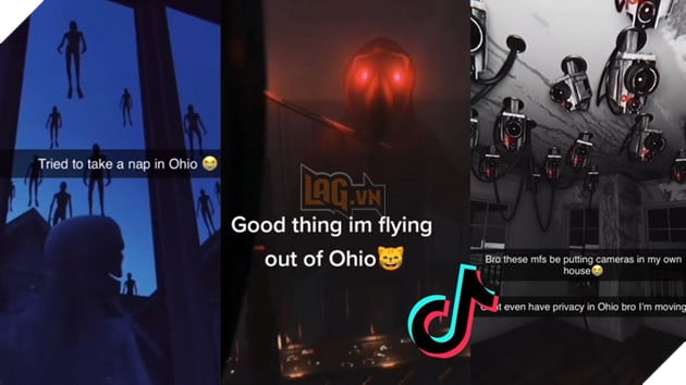 Meme Chỉ Có Ở Ohio là gì và xuất xứ từ đâu? Giải thích meme hài hước mới trên Tiktok