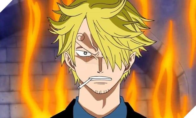 ước mơ của Sanji