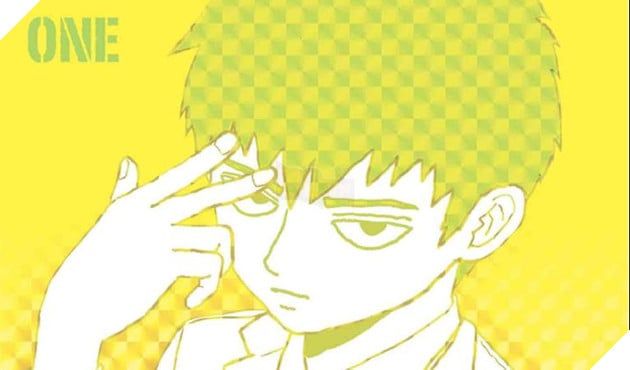 Mob Psycho 100: Reigen