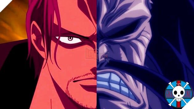 One Piece: Nếu Shanks đối đầu với Kaido, ai sẽ giành chiến thắng?