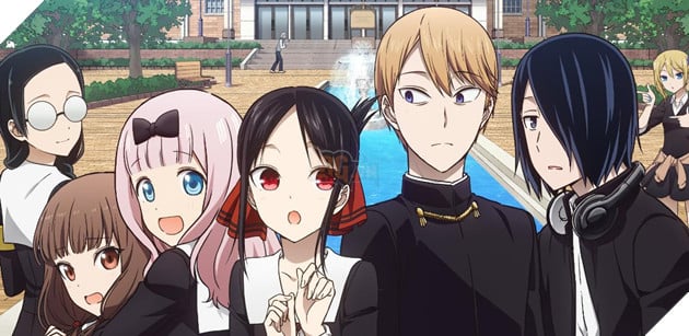 Kaguya-sama: Love Is War