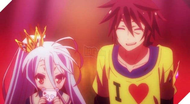 phần 2 của anime no game no life