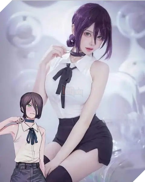 cosplay kể từ Chainsaw Man