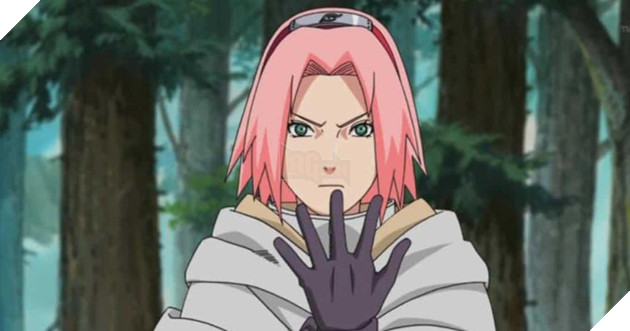 Haruno Sakura - Naruto