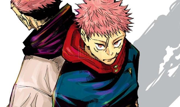 Jujutsu Kaisen - Akutami Gege