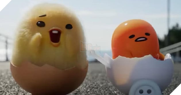 Gudetama: Một Cuộc Phiêu Lưu Tuyệt Vời