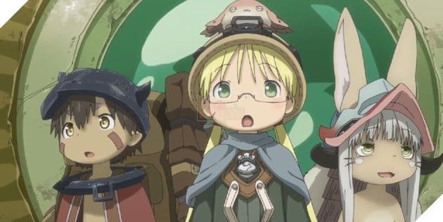 Made In Abyss: Vực Thẳm - Kho Báu của Bão Tố