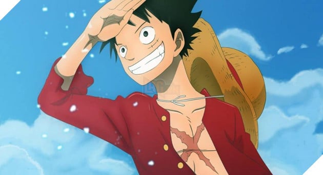 Monkey D. Luffy - One Piece