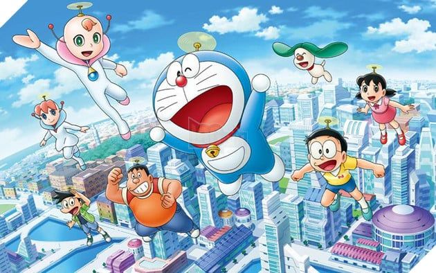 Doraemon The Movie