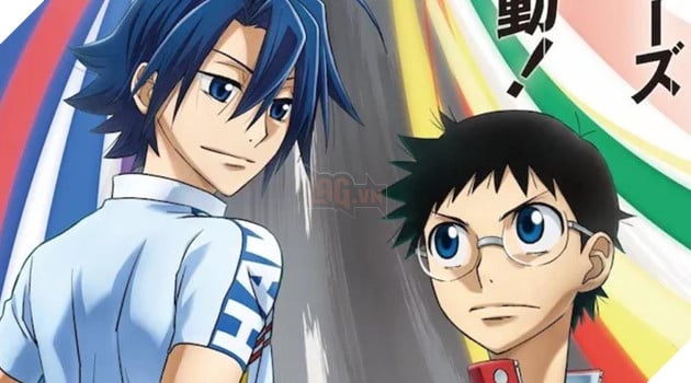 Yowamushi Pedal: Limit Break