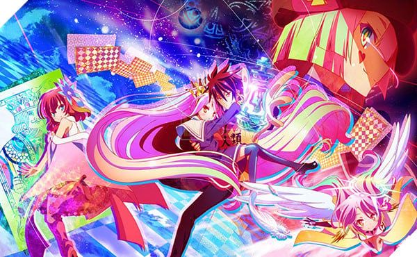 Phần 2 của anime No Game No Life