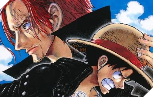 One Piece Film Red