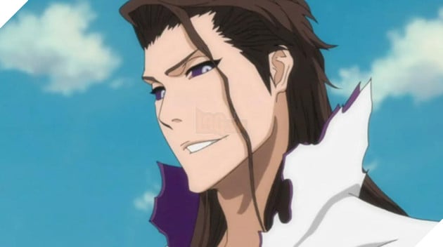 Sousuke Aizen - Bleach