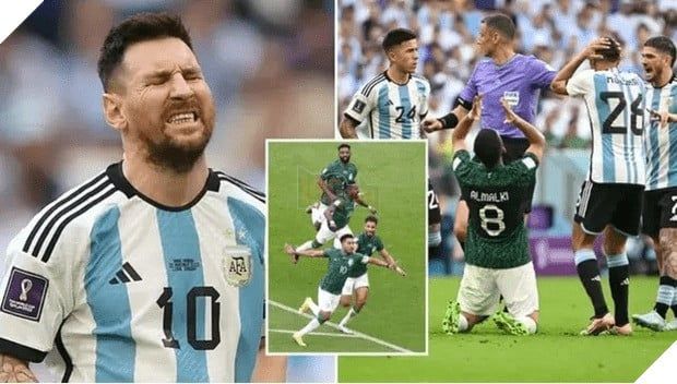 Messi khiến một fan mất 4 tỷ đồng sau khi Argentina thua Saudi Arabia tại World Cup