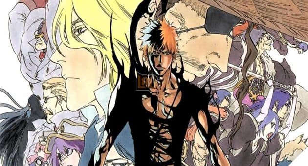 Bleach: Chiến tranh ngàn năm máu