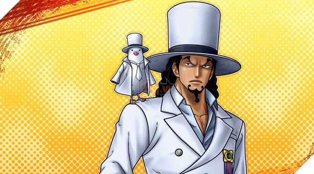 Rob Lucci