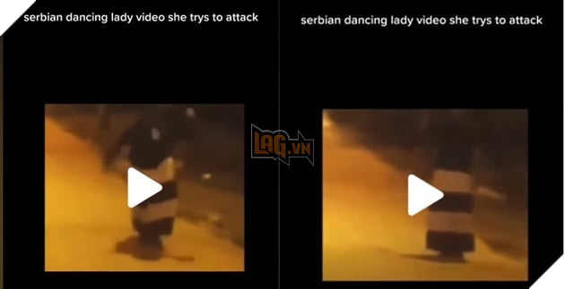 Serbia Dancing Lady là gì? Điều kỳ lạ đang khiến TikTok náo động lần nữa