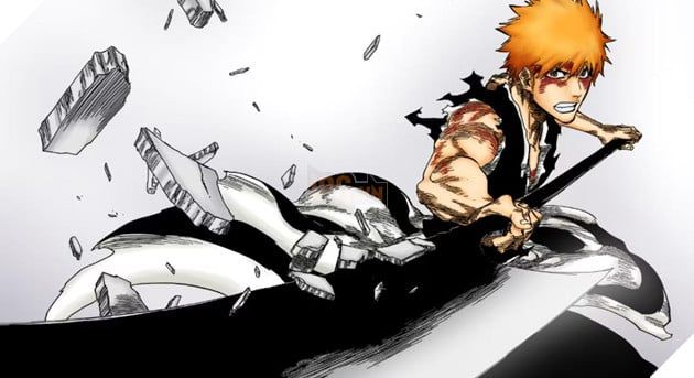 Zangetsu - Bleach