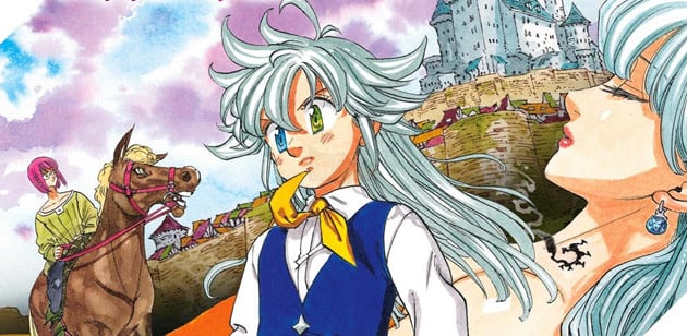 Nanatsu No Taizai: Ensa No Edinburgh