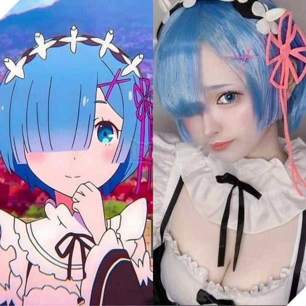 cosplay kể từ Re:Zero