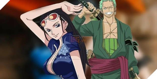 Robin và Zoro