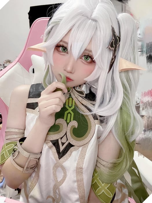 bộ cosplay Nahida