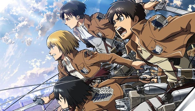 attack on titan