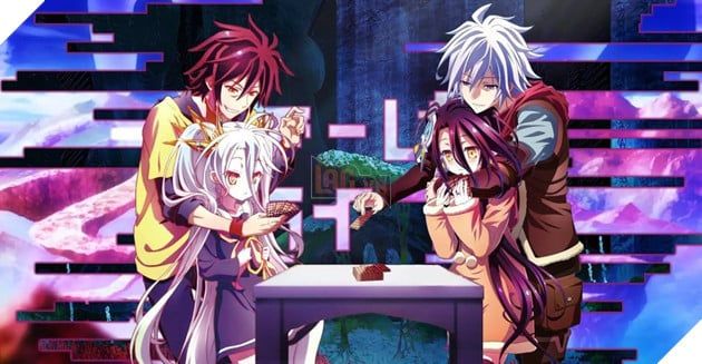 phần 2 của anime no game no life