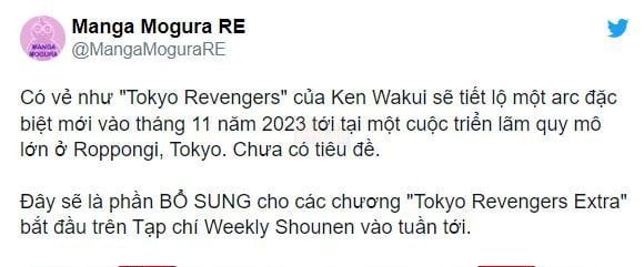 Hậu truyện của Tokyo Revengers