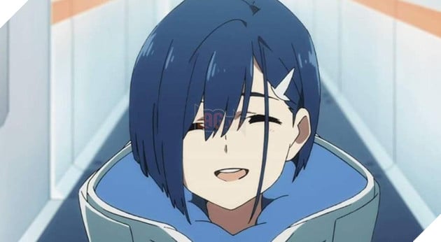 Ichigo - Darling In The FranXX