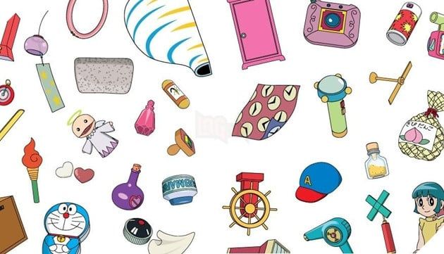 7 điều thú vị xoay quanh Doraemon