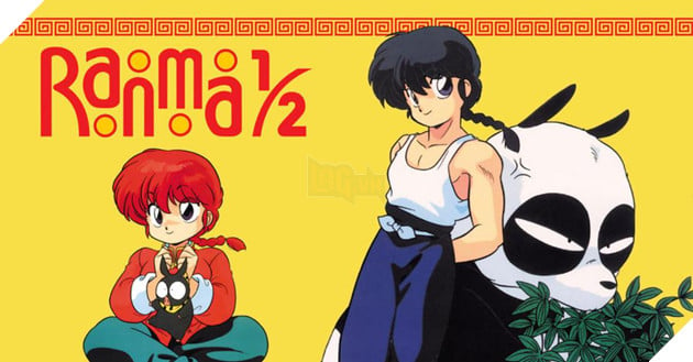 Ranma 1/2