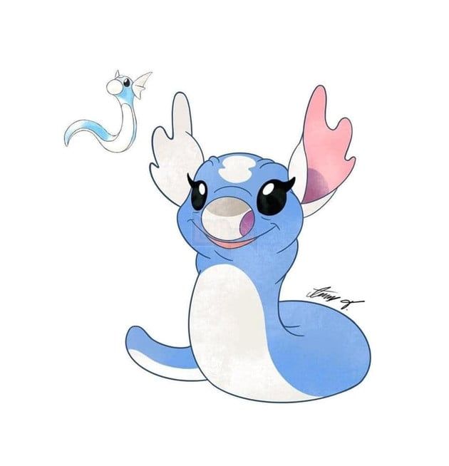 Tan chảy với bộ sưu tập fan-art thú nhồi bông siêu dễ thương của các Pokémon nổi tiếng Phần 3