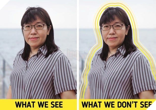 sự thú vị về cơ thể con người