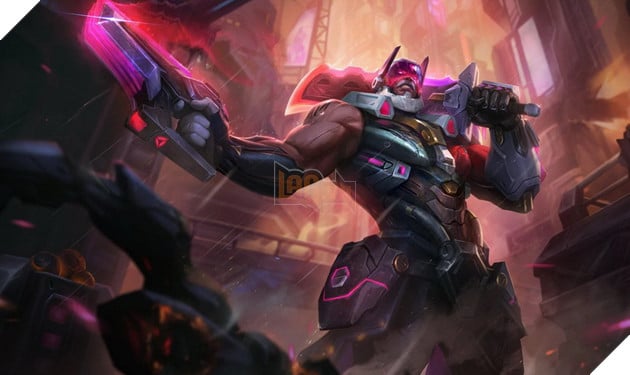 LMHT: Riot Games giới thiệu sớm 3 trang phục Siêu Phẩm Gangplank, Naafiri và Jax trong bản cập nhật 14.5 sắp tới 5