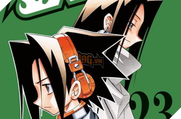 Shaman King - Tập 22-23