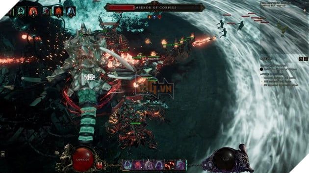 Các game thủ Diablo 4 đang chuyển hướng sang một game có cách chơi tương tự.