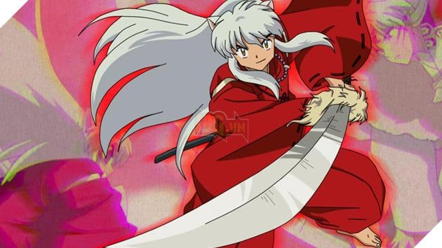 Tessaiga - Inuyasha